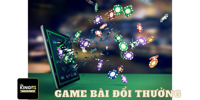 Bí quyết chơi King88 game bài đổi thưởng hiệu quả