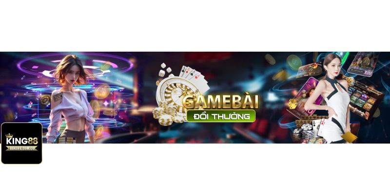 Cộng đồng người chơi King88 game bài đổi thưởng