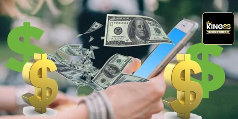 Mất tiền cược và tiền thắng