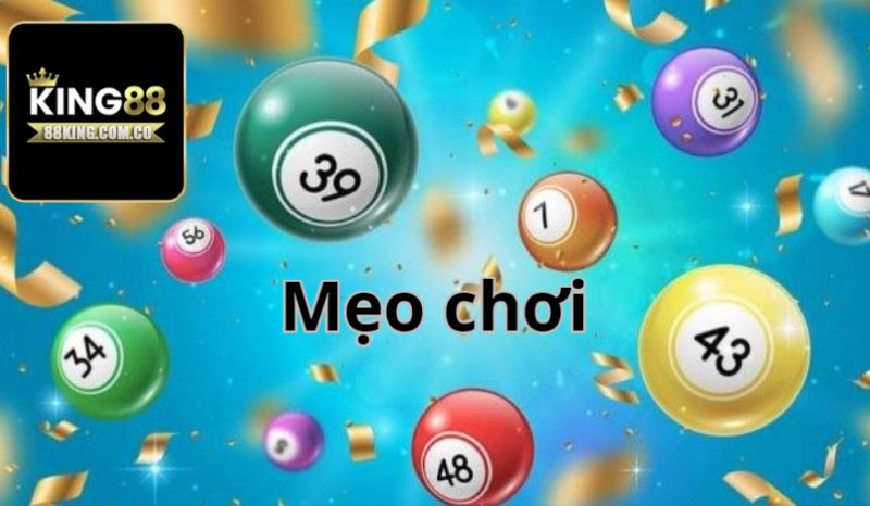 Mẹo để chơi xổ số king88 chính xác nhất