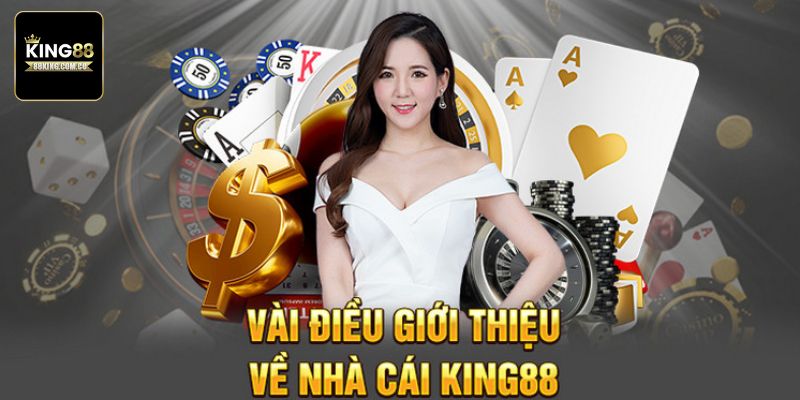 Những yếu tố đặc sắc khi tham gia gaming casino online King88