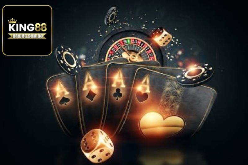 Poker tại king88