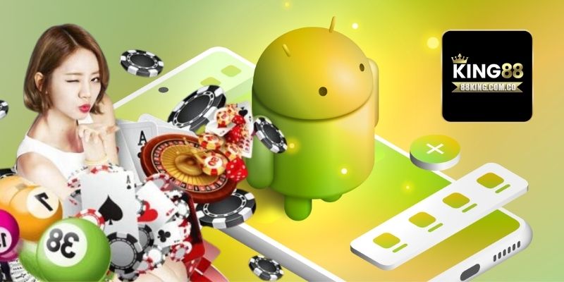 Tải app King88 cho Android