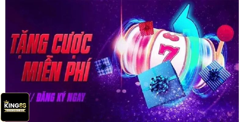 Lợi ích của casino tặng tiền cược miễn phí 