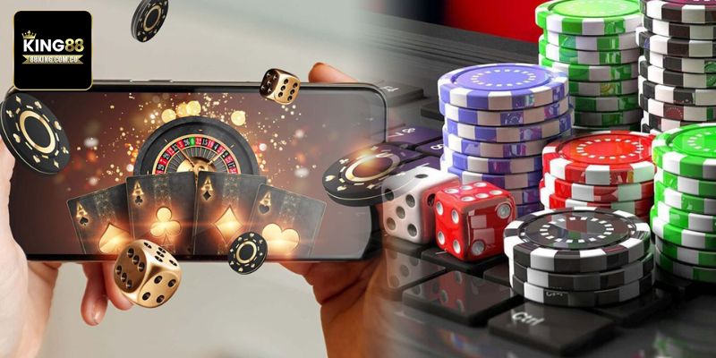 Top trò chơi hấp dẫn tại gaming casino online King88